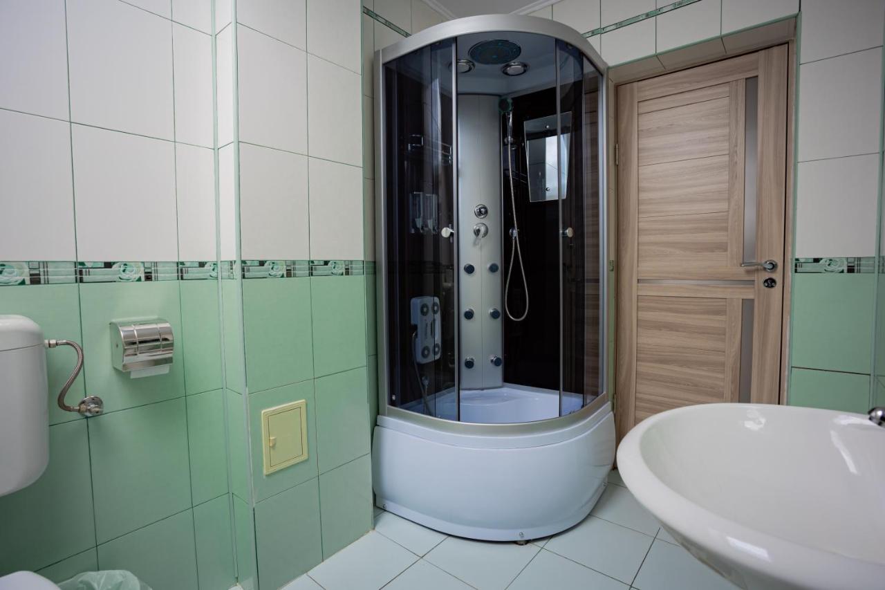 Pensiunea Valurile Bistritei Vatra Dornei Ngoại thất bức ảnh