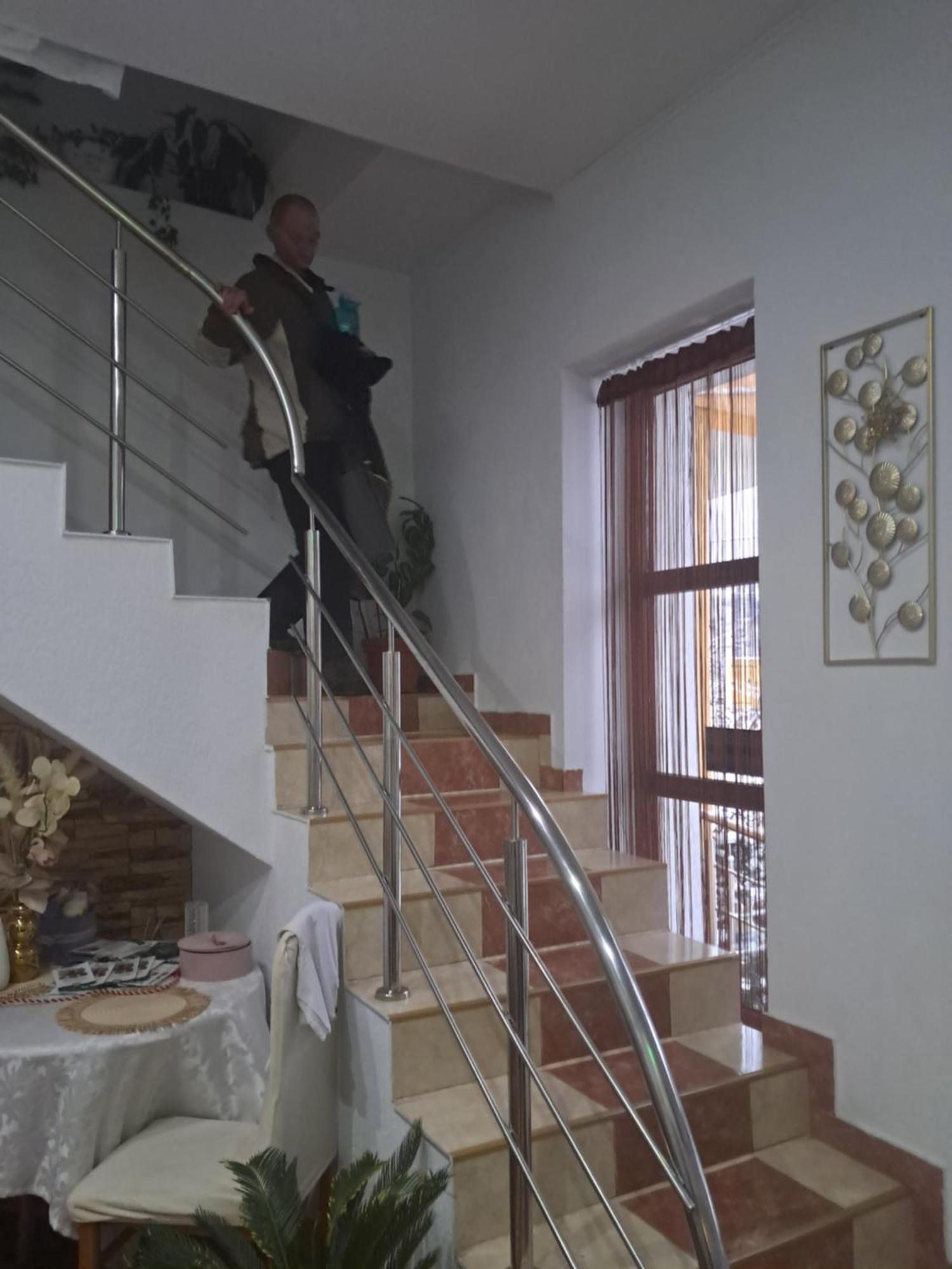 Pensiunea Valurile Bistritei Vatra Dornei Ngoại thất bức ảnh